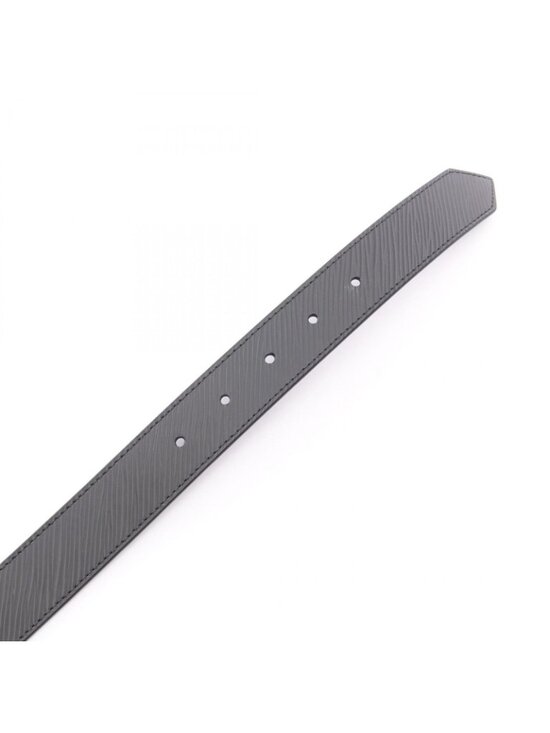 Louis Vuitton Belt Ceinture Twist Combination Leather